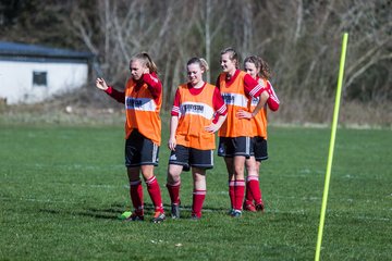 Bild 158 - Frauen SG Nie-Bar - PTSV Kiel : Ergebnis: 3:3